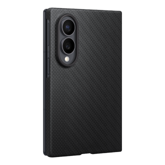 Galaxy Z Fold8  Carbon Magnet Case Dynamic Black 