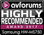 AV Forums Highly Recommended