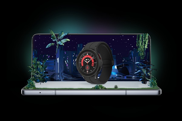 Save £100 on the Galaxy Watch5 Pro*