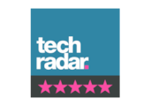 Tech Radar – 5 star