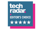 Tech Radar – Editor’s Choice