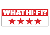 What Hi-Fi – 4 star’s