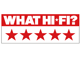 What Hi-Fi - 5 stars