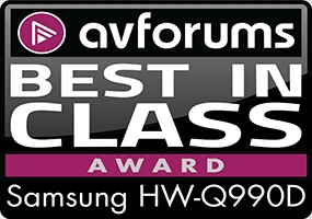 AV Forums– 10/10, Best in Class