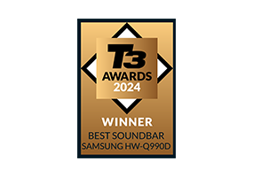 T3 Awards 2024 – Best Soundbar