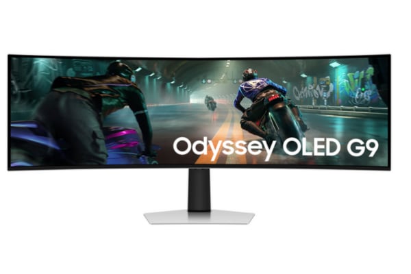 Save £50 on Odyssey Gaming Monitors over £400 when you checkout with PayPal*