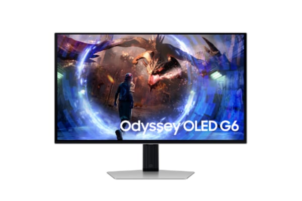 Save up to £250 on selected Odyssey OLED Gaming Monitors*
