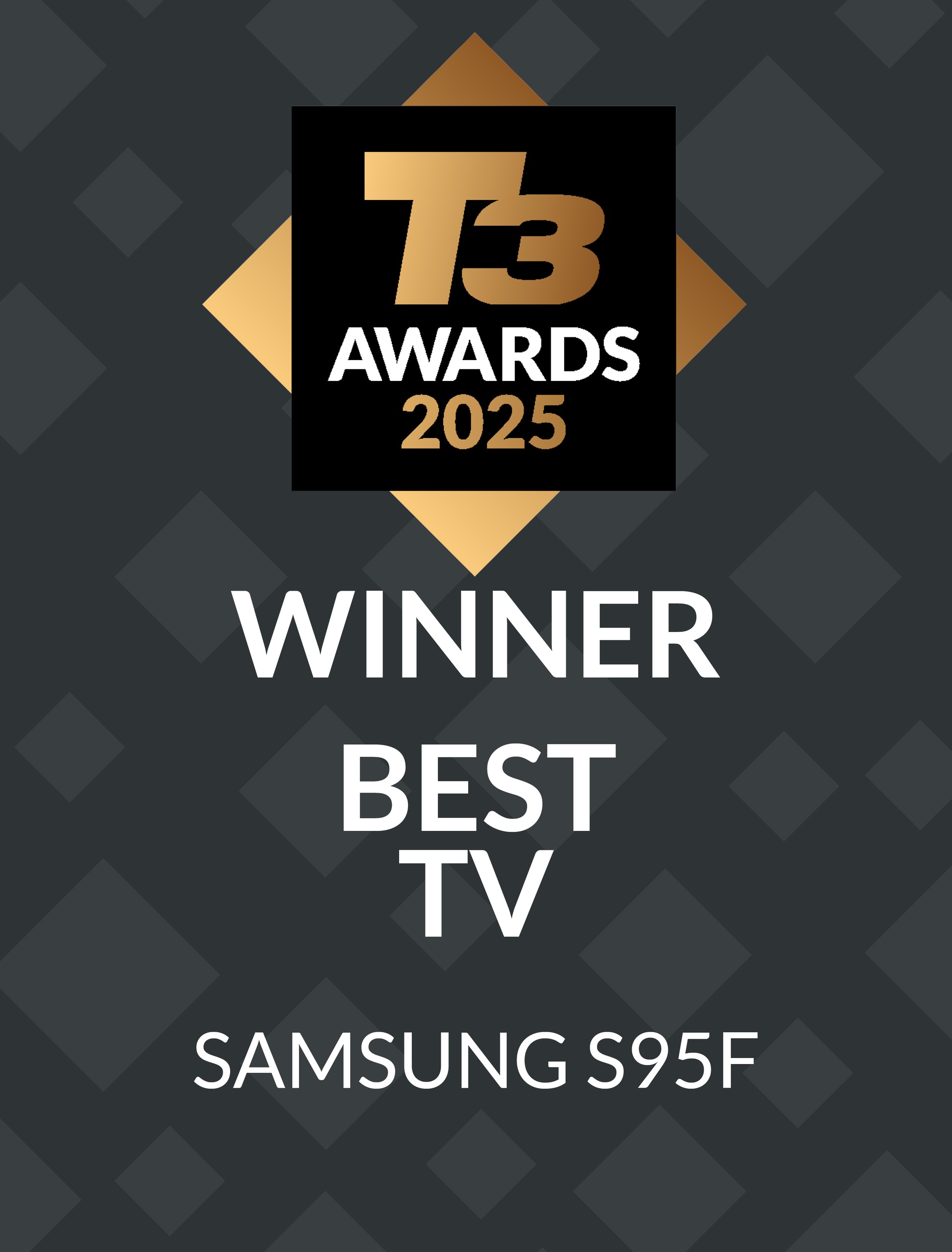 The S95F's brightness is what's really outstanding – making games look truly incredible