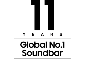 11 Years Global No.1 Soundbar