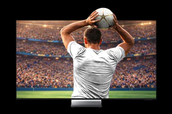 Claim up to £600 Cashback on selected 2026 Vision AI TVs*