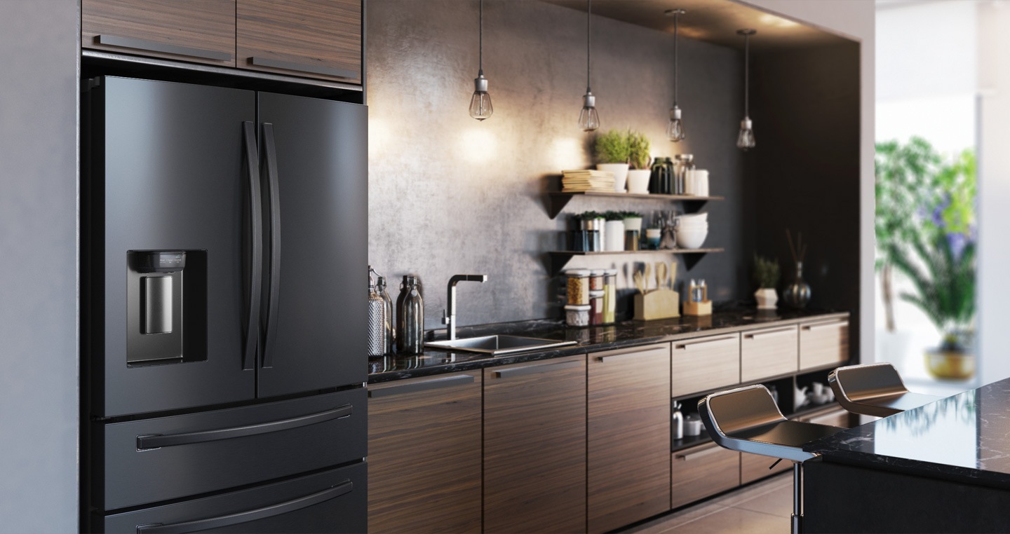 Sleek and seamless design