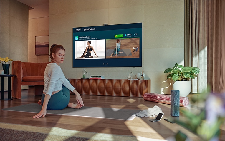 Buy 50 Inch Q80A QLED TV | 4K 120Hz Smart TV | Samsung UK