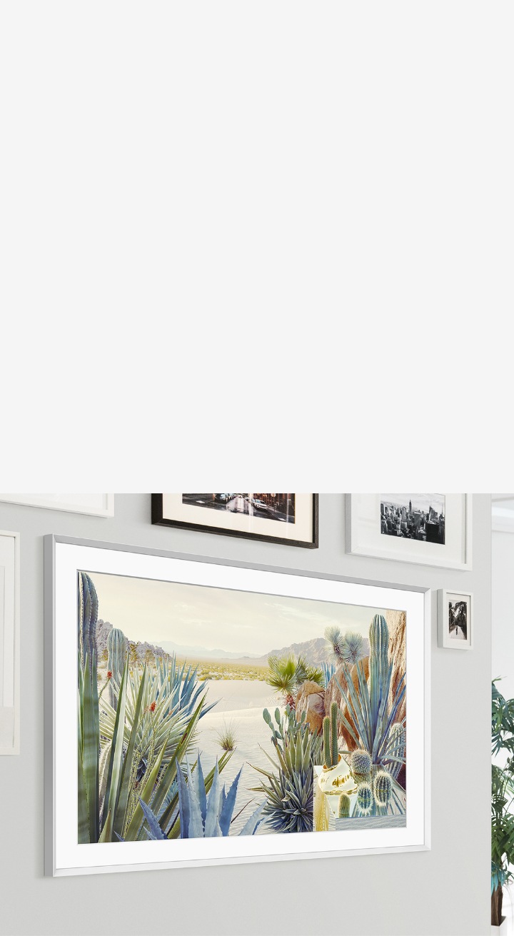 Buy 55 Samsung The Frame 2021 4k Smart Tv Samsung Uk