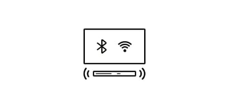 Wireless TV Connection icon