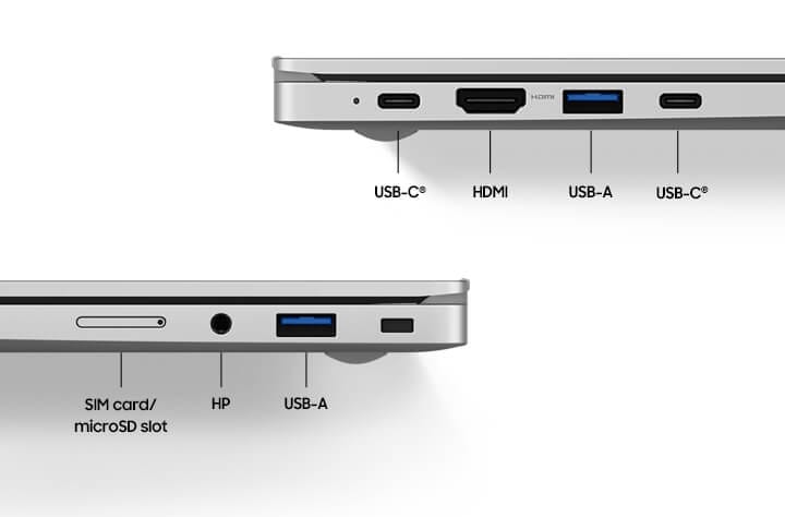 Samsung Galaxy Book 4G LTE Laptop Specs Samsung UK