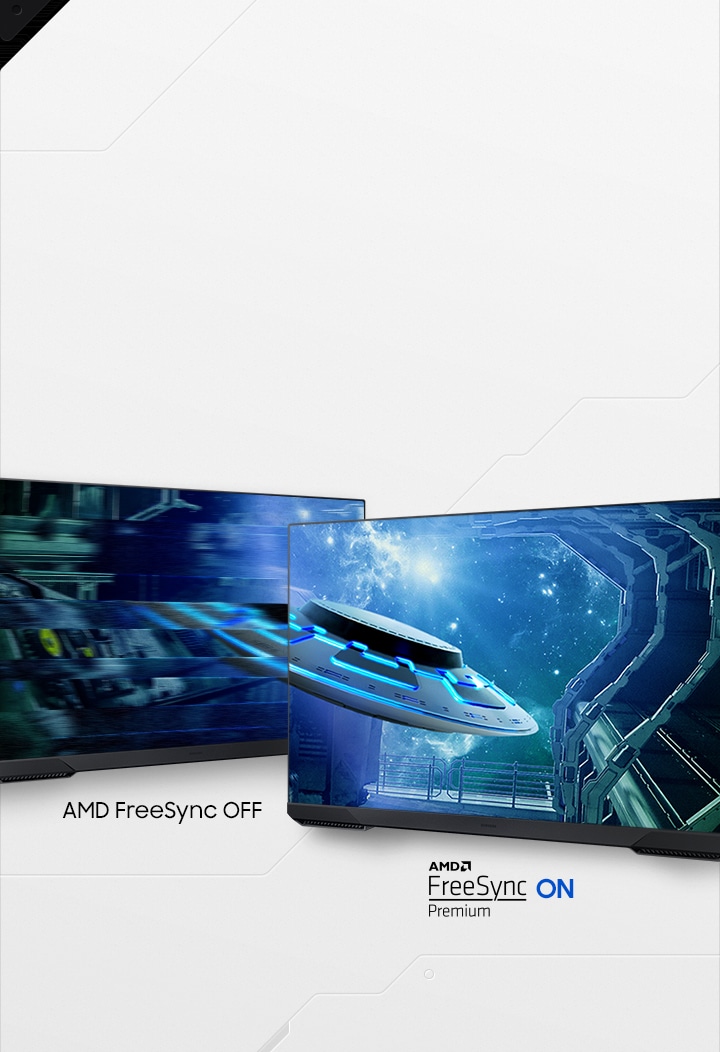 Ecran PC Gaming Samsung Odyssey G3 S27AG320NU 27 Full HD Noir - Ecrans PC  - Achat & prix