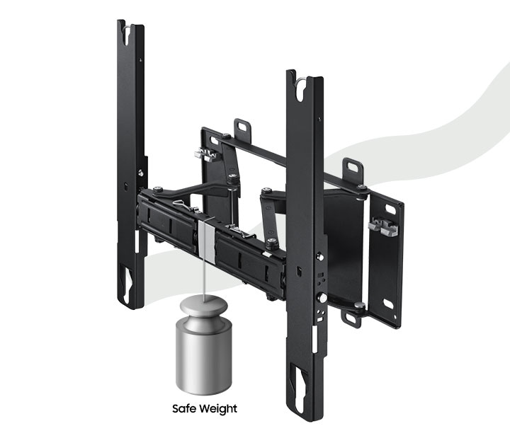 Samsung tv stand store wall mount