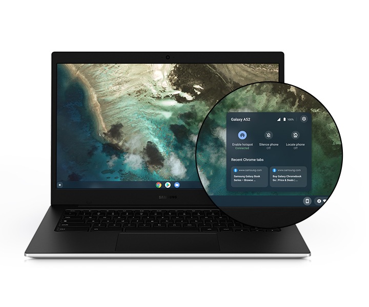 Buy Samsung Chromebook Go Laptop | View Specs | Samsung UK