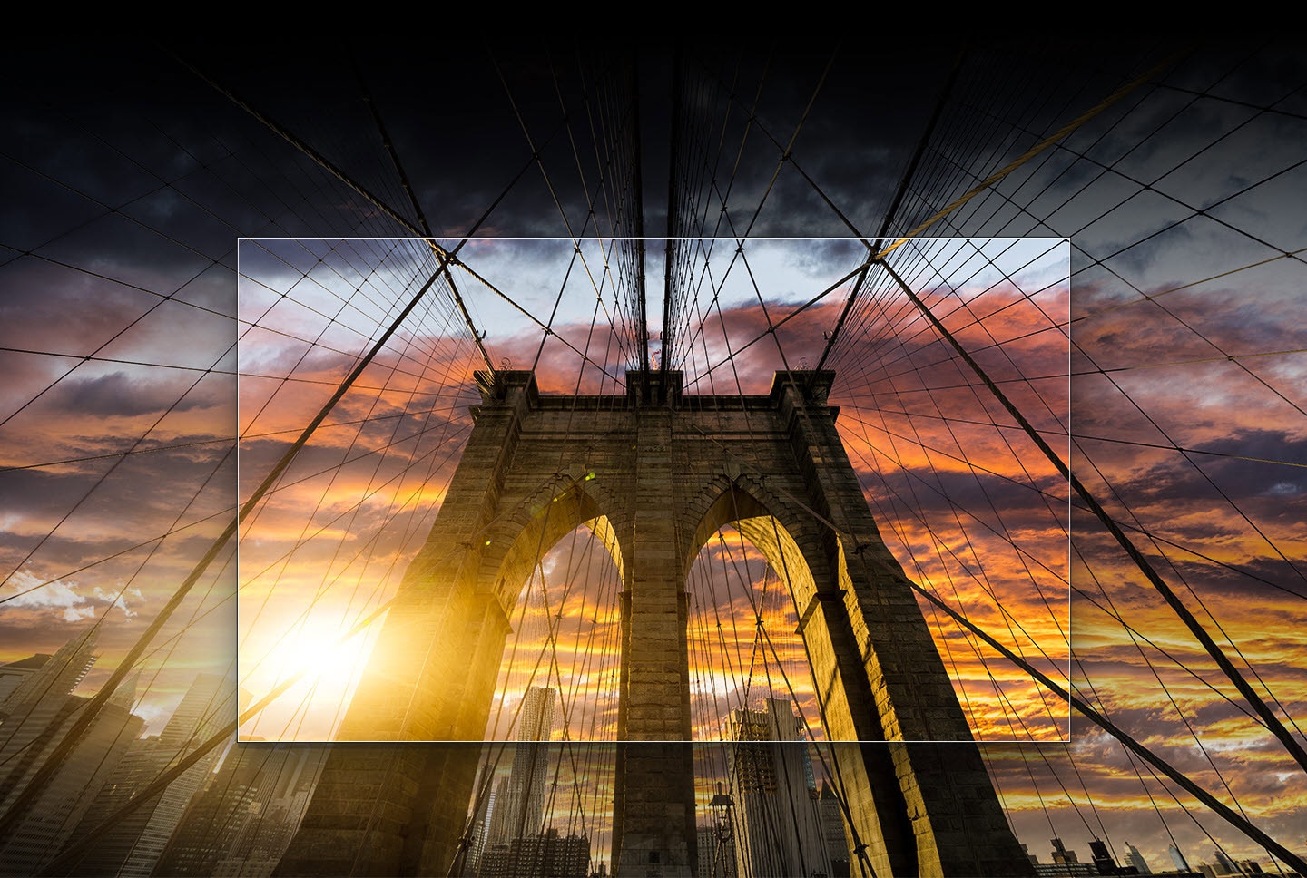 Ослепителен динамичен диапазон