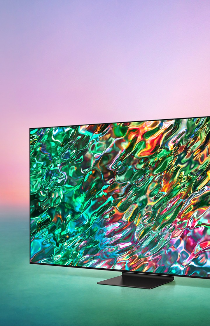 Samsung QN90B Review The Best TV For Bright Rooms WIRED