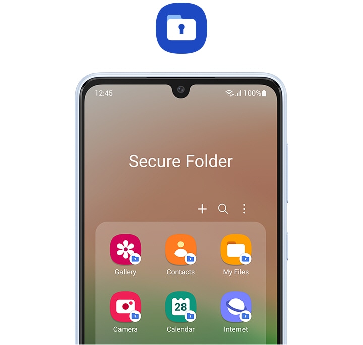  Samsung A33 5G + 4G LTE (128GB+6GB) 6.4 48MP Quad Camera  Factory Unlocked (NOT Verizon Boost At&t Cricket Straight) SM-A336M/DSN  (25W Charging Cube Bundle, Awesome Blue) : Cell Phones & Accessories