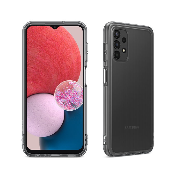 Galaxy A13 Soft Clear Phone Case | Samsung Business UK