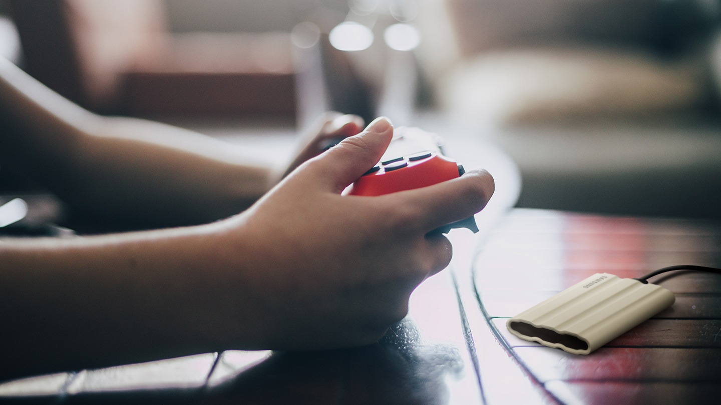 Samsung T7 Shield - for your life's devices (imagem oficial Samsung)