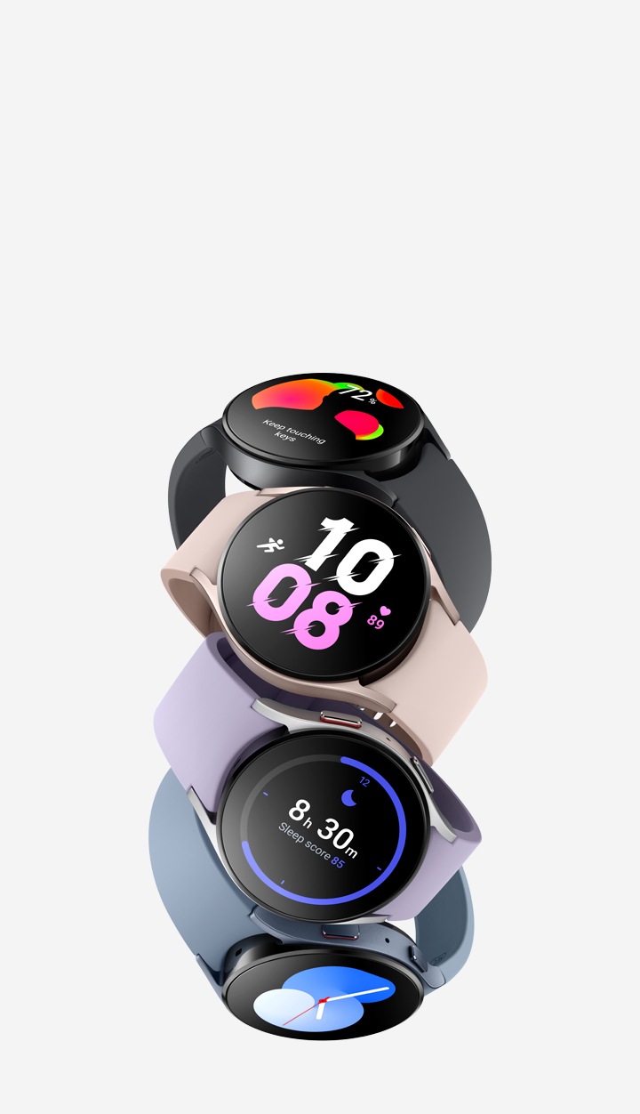 New Galaxy Watch 5 Smartwatch Specs Samsung Uk