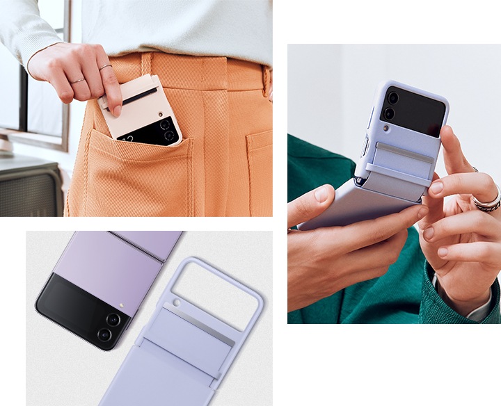 Accessories, Cases & Chargers | Galaxy Z Flip 4 | Samsung Business UK