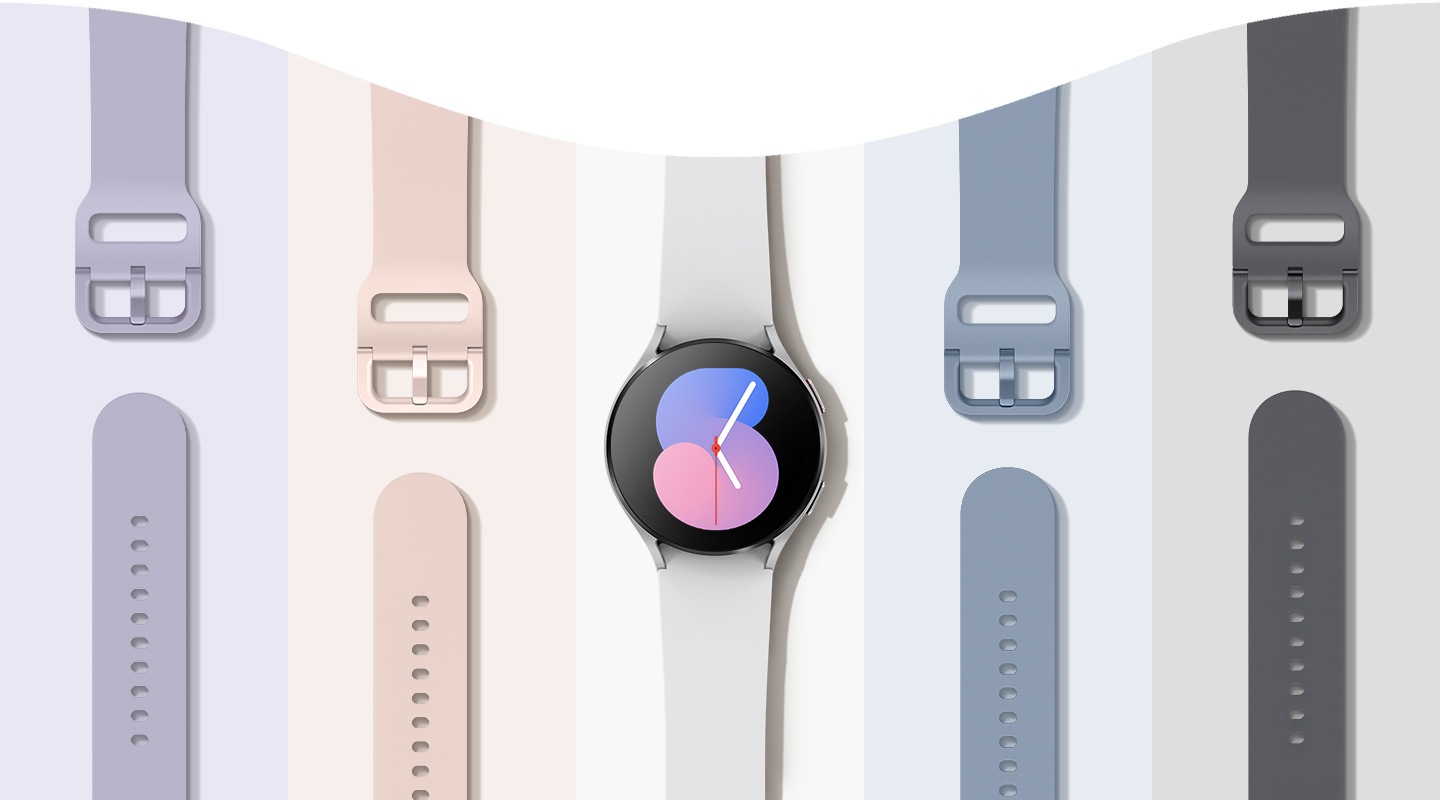Image of galaxy watch bands