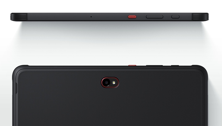Samsung Galaxy Tab Active 4 Pro : Tablette antichoc avec écran de 10,1″, S  Pen intégré et puce Snapdragon 778G.
