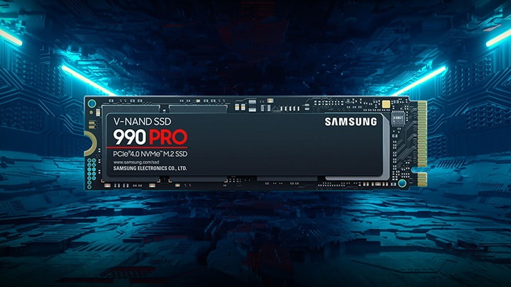Samsung 990 PRO NVMe M.2 2TB SSD Card | Samsung UK