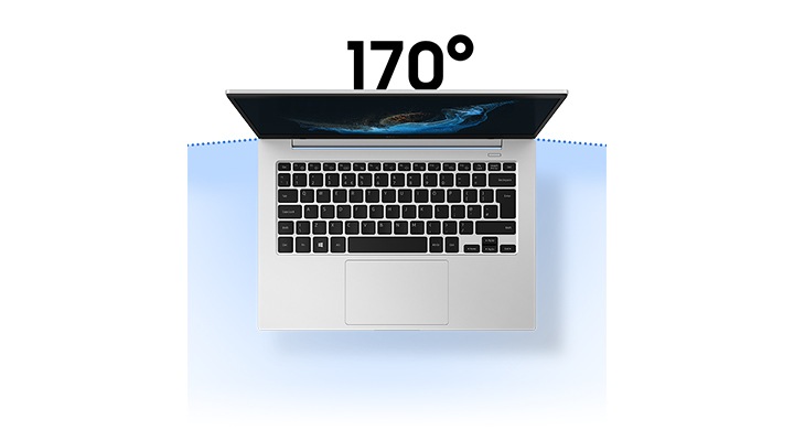 Galaxy Book2 Go 5G 14