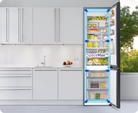 SpaceMax™ technológia