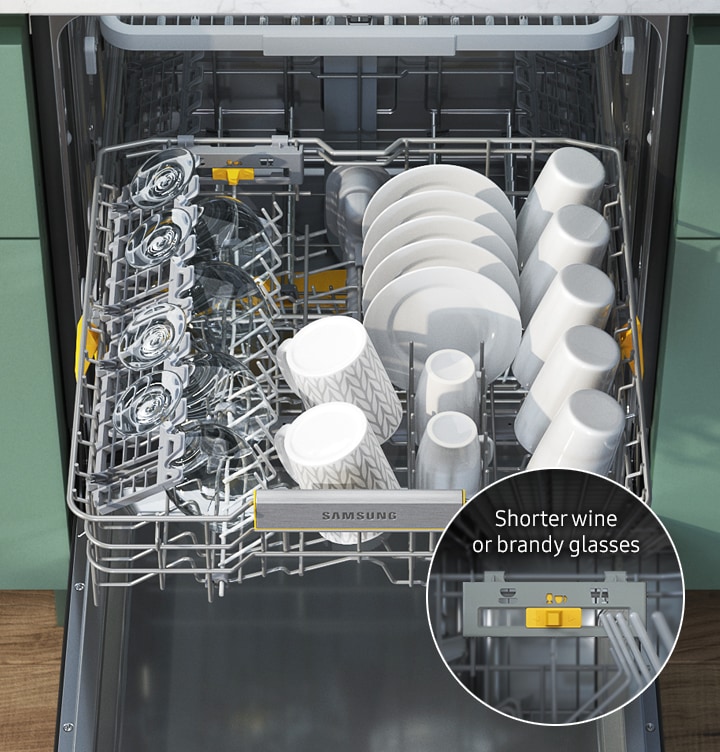 Samsung deals robot dishwasher