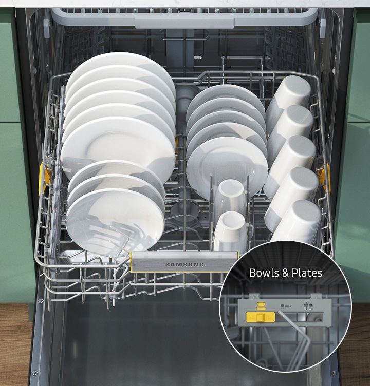 Samsung deals robot dishwasher