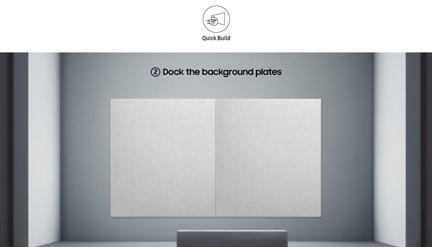 Samsung videowall