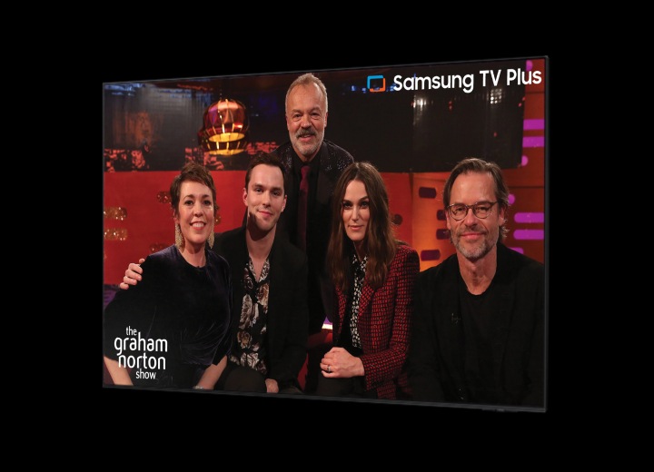 Samsung TV Plus