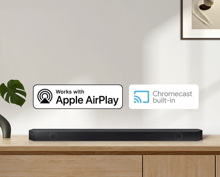 2024 S800D S Series Wireless Soundbar Subwoofer Samsung UK