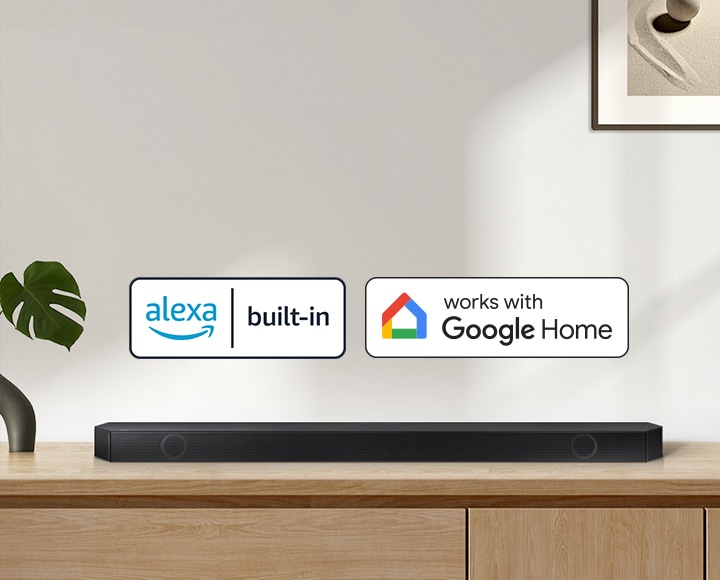 2024 S800D S Series Wireless Soundbar Subwoofer Samsung UK