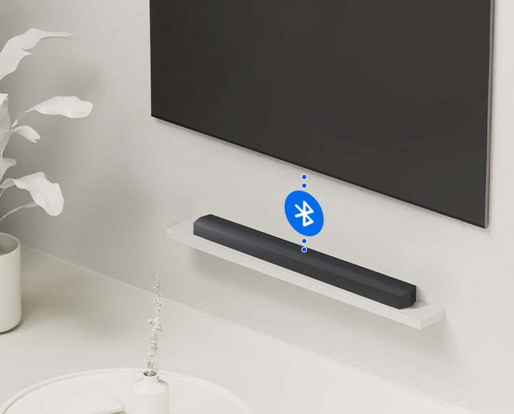 S90D 65” 2024 OLED 4K AI TV & B-Series Soundbar Bundle | Samsung UK