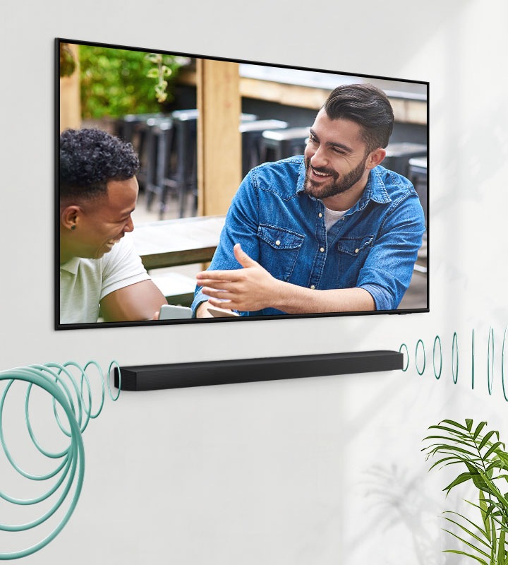 S90D 65” 2024 OLED 4K AI TV B-Series Soundbar Bundle Samsung UK