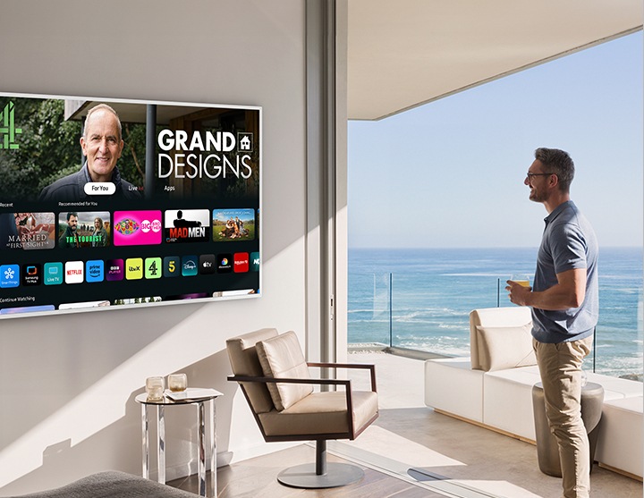 LS03D 85 Inch 2024 The Frame QLED 4K TV | Price & Reviews