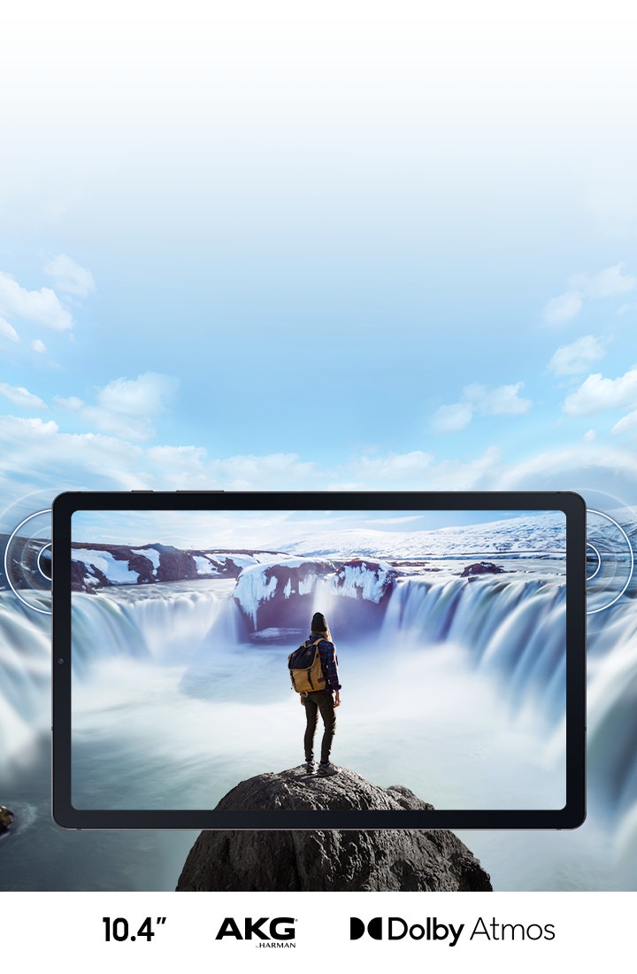 Galaxy Tab S6 Lite
