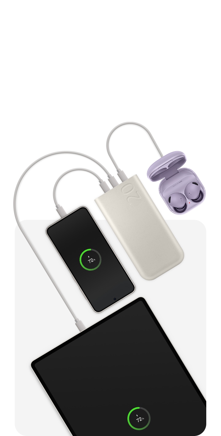 Fast Charging Best Powerbank For Samsung Note 10 Plus Battery Pack