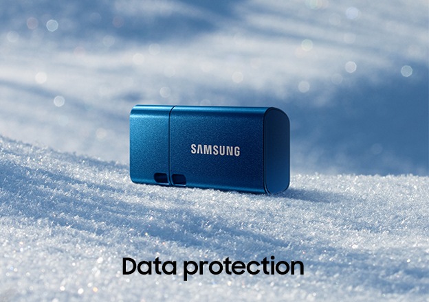 Blue 64GB USB Flash Drive Type C MUF-64DA | Samsung UK