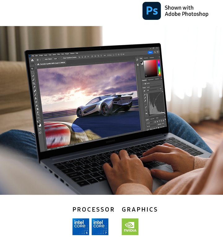Samsung Galaxy Book4 - 15.6