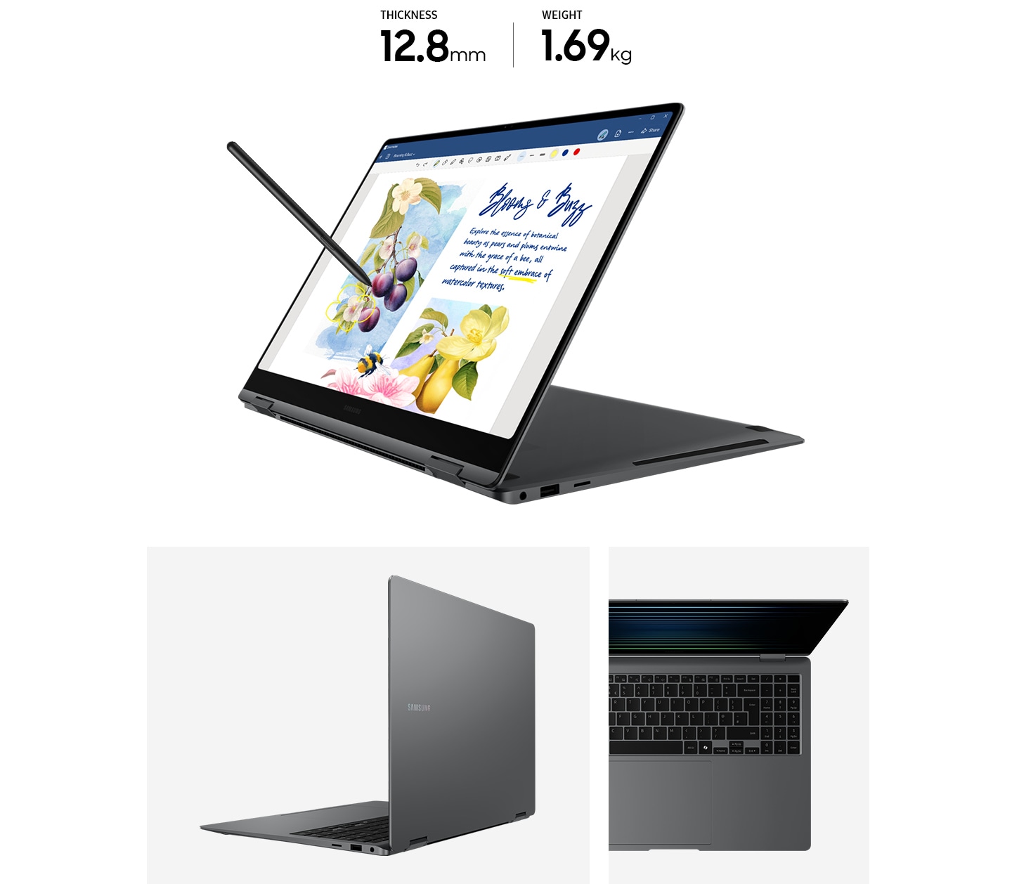 Galaxy Book5 Pro 360