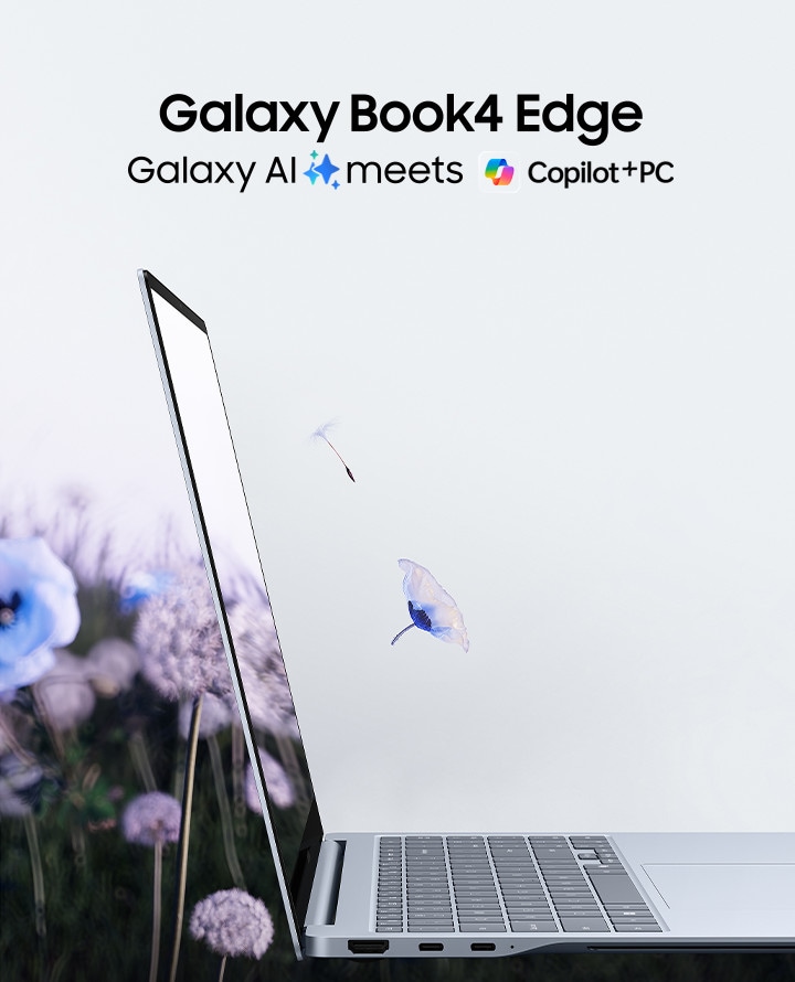 Galaxy Book4 Edge 15.6