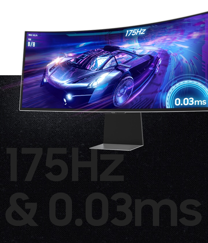 34 Inch Odyssey G8 OLED Smart Gaming Monitor | Samsung UK